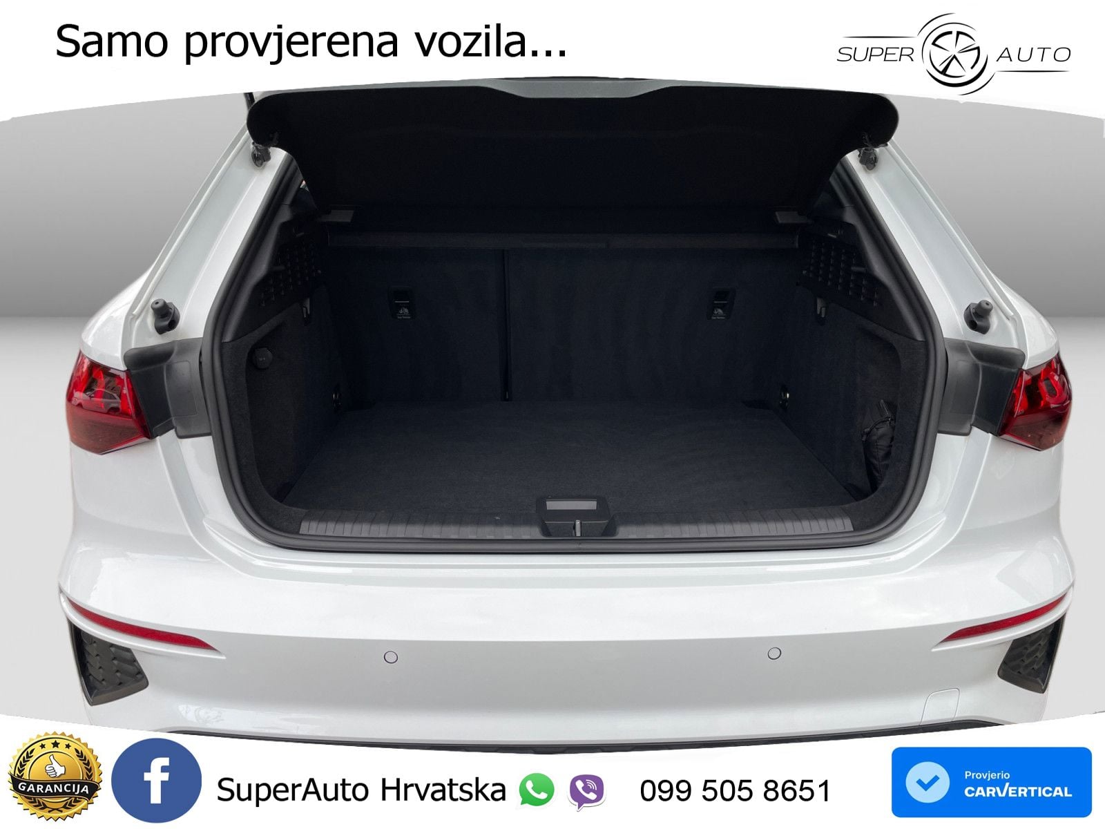 Audi S3 2.0 TFSI (310 KS) quattro S tronic LED+GR SJED+ACC