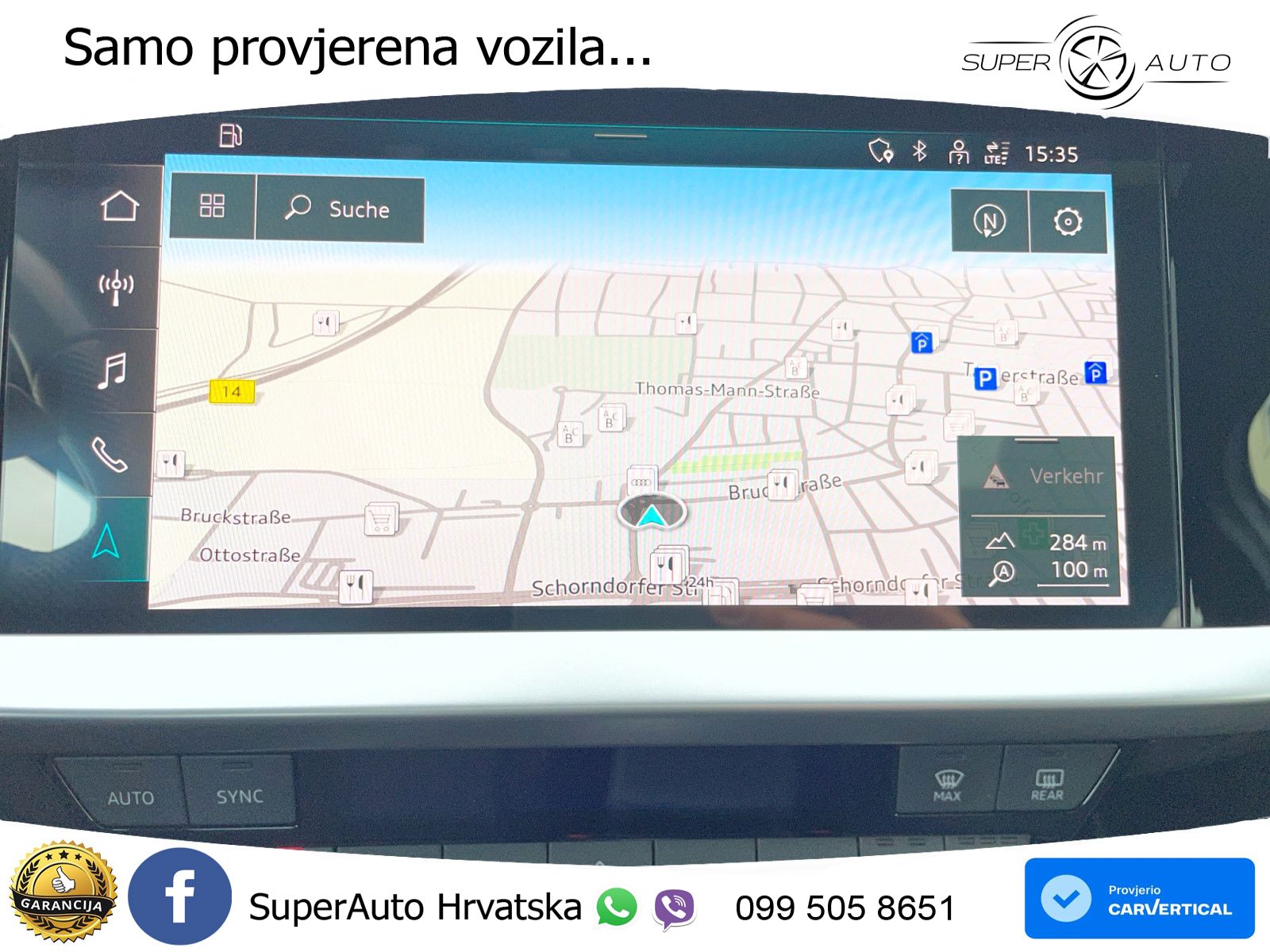 Audi S3 2.0 TFSI (310 KS) quattro S tronic LED+GR SJED+ACC