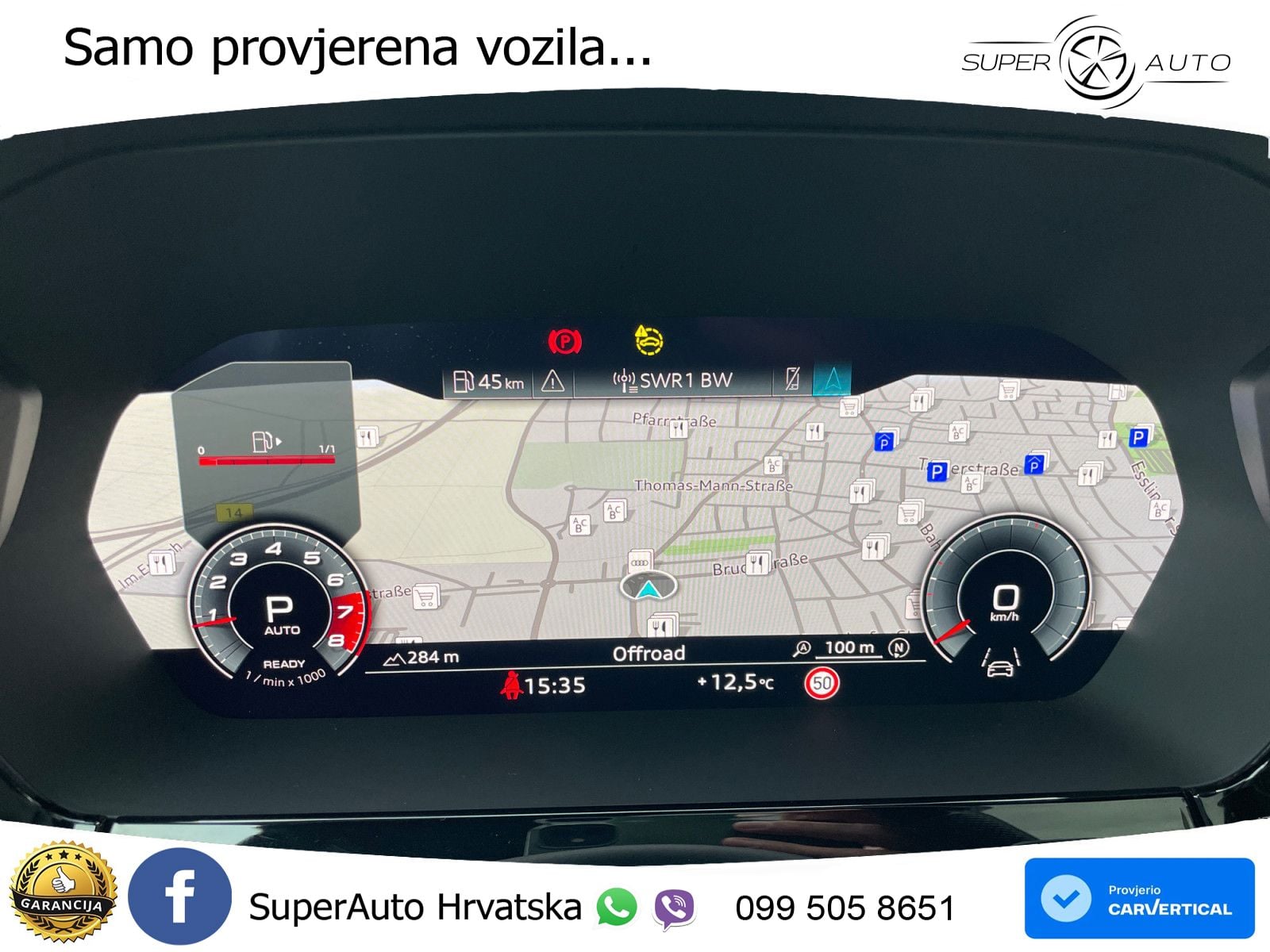 Audi S3 2.0 TFSI (310 KS) quattro S tronic LED+GR SJED+ACC