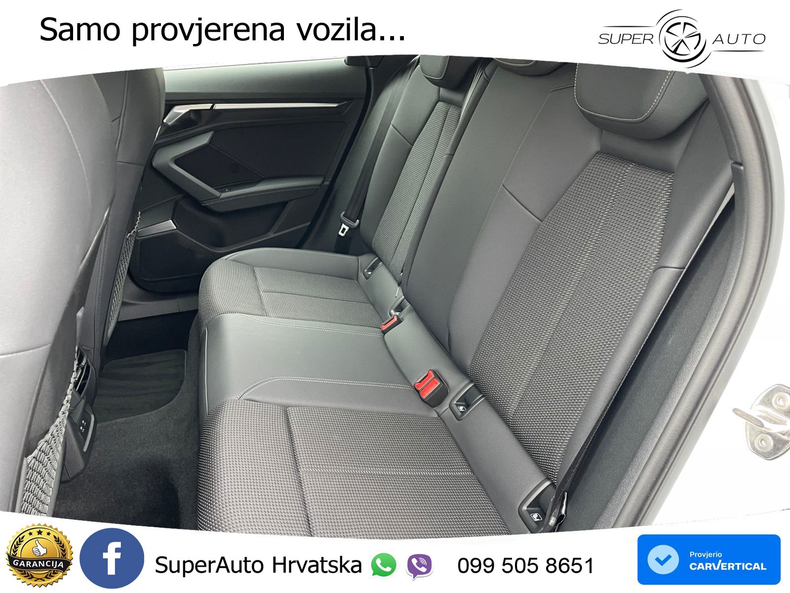 Audi S3 2.0 TFSI (310 KS) quattro S tronic LED+GR SJED+ACC
