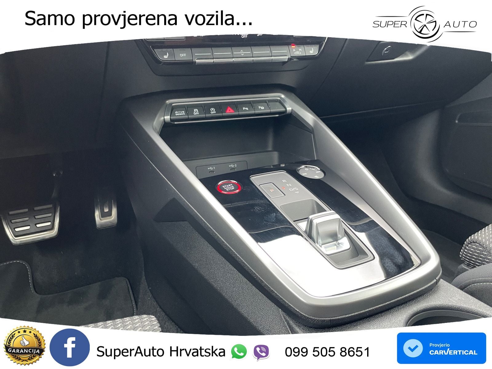 Audi S3 2.0 TFSI (310 KS) quattro S tronic LED+GR SJED+ACC