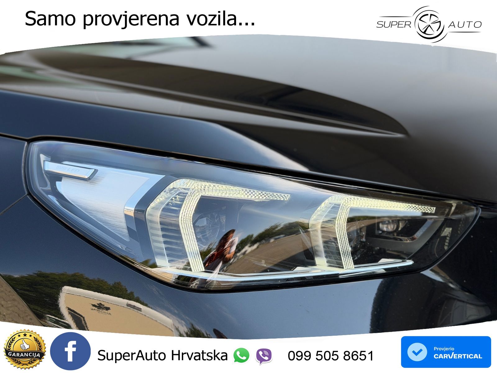 BMW X1 20d (163 KS) xDrive Steptronic xLine LED+GR SJED+ACC