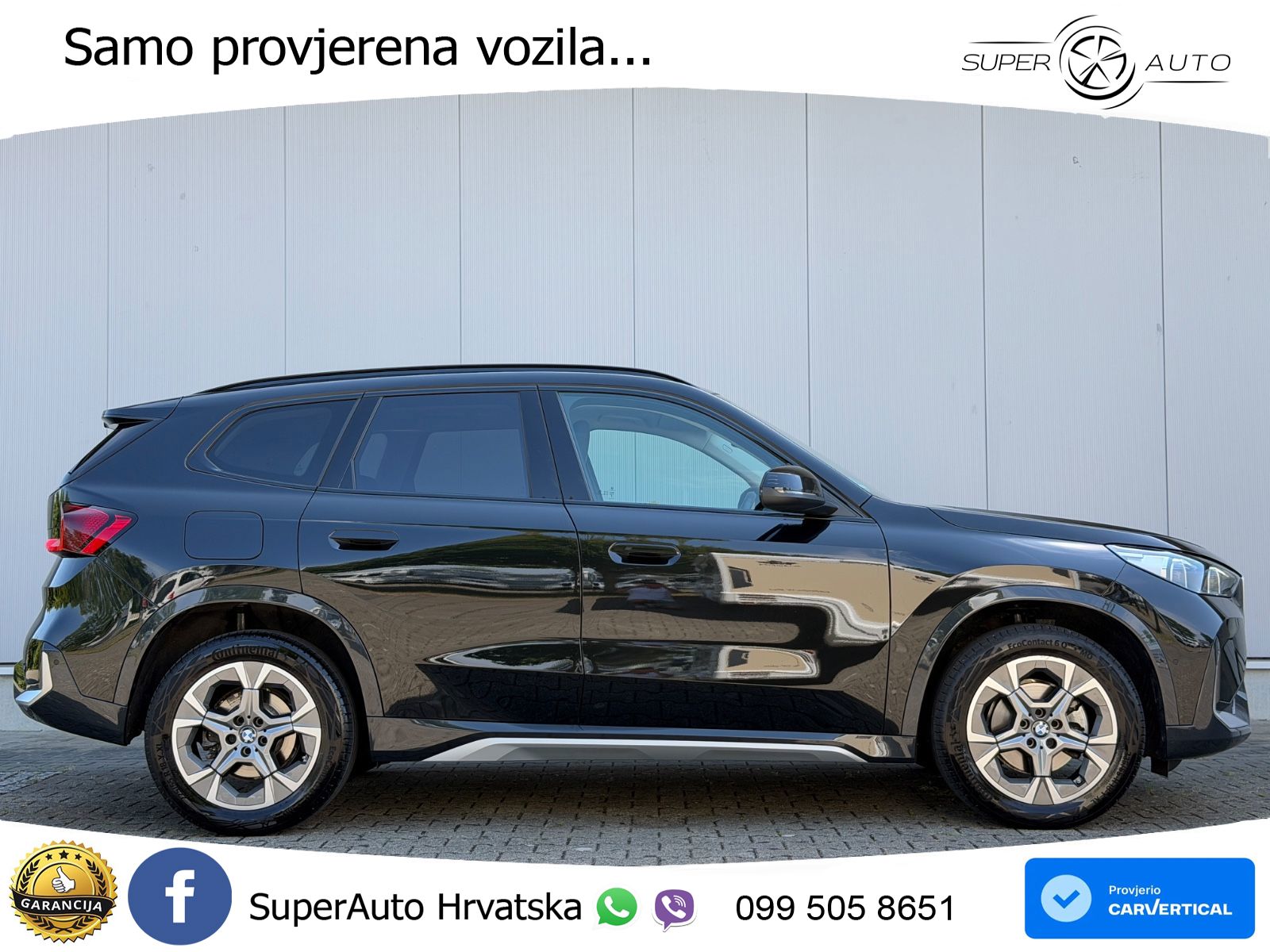 BMW X1 20d (163 KS) xDrive Steptronic xLine LED+GR SJED+ACC
