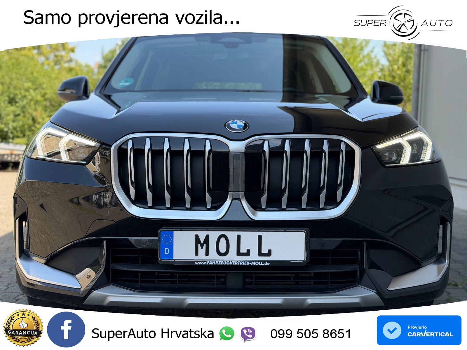 BMW X1 20d (163 KS) xDrive Steptronic xLine LED+GR SJED+ACC