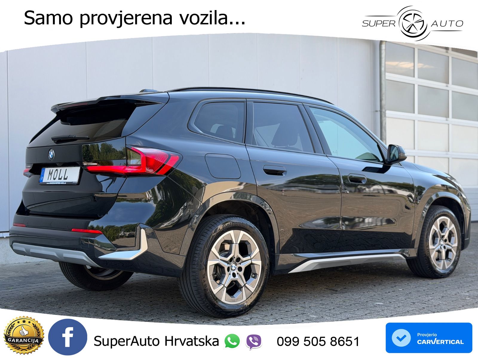 BMW X1 20d (163 KS) xDrive Steptronic xLine LED+GR SJED+ACC