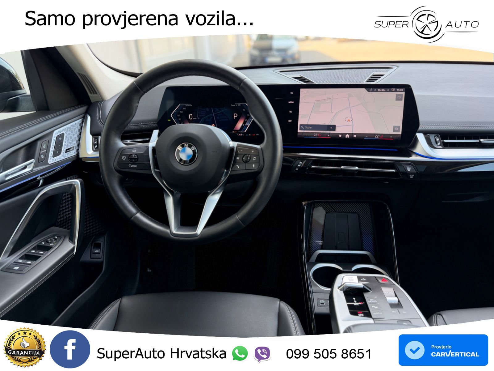 BMW X1 20d (163 KS) xDrive Steptronic xLine LED+GR SJED+ACC