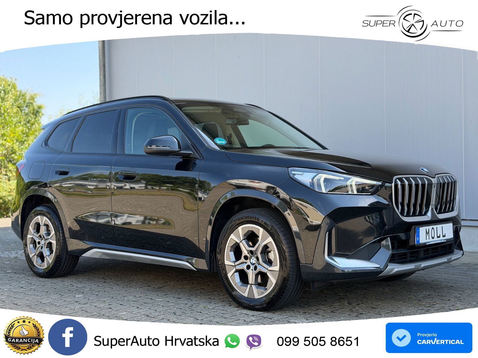 BMW X1 20d (163 KS) xDrive Steptronic xLine LED+GR SJED+ACC