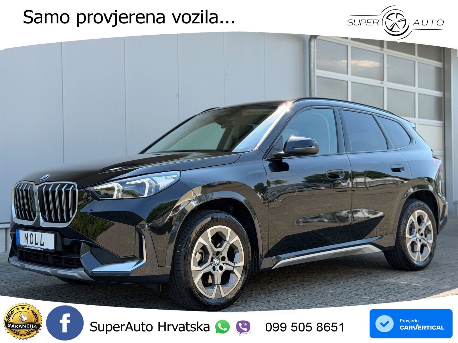 BMW X1 20d (163 KS) xDrive Steptronic xLine LED+GR SJED+ACC