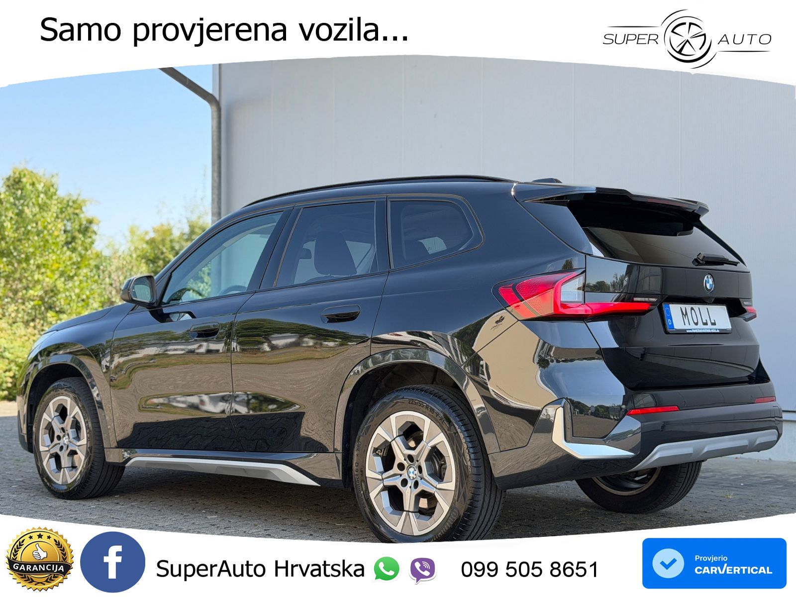 BMW X1 20d (163 KS) xDrive Steptronic xLine LED+GR SJED+ACC