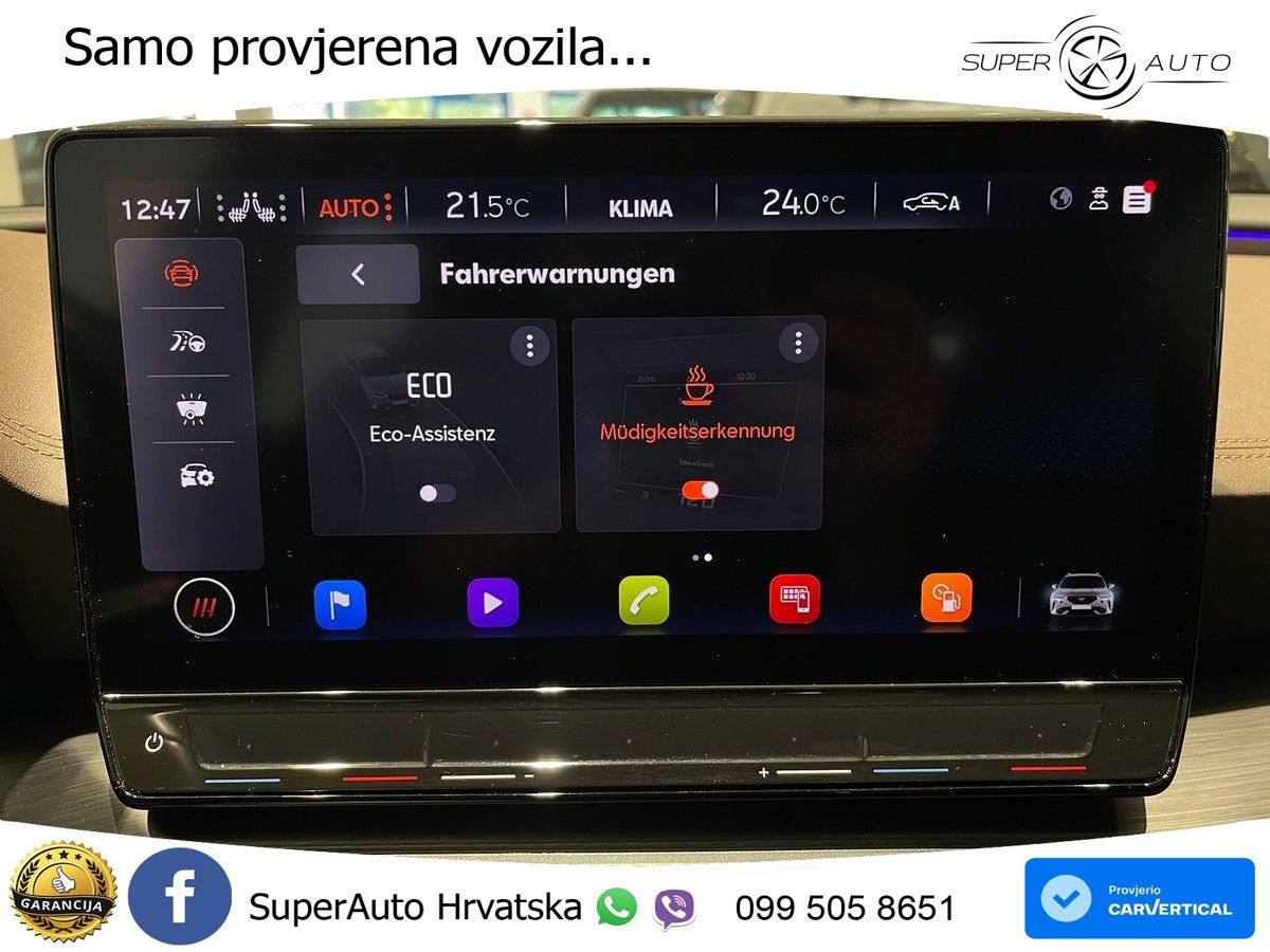 Cupra Formentor VZ5 2.5 TSI (390 KS) 4Drive DSG LED+GR SJED+ACC