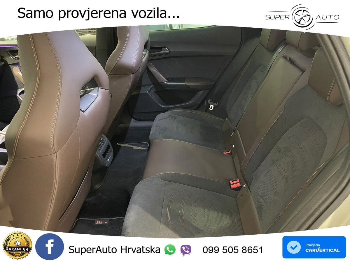 Cupra Formentor VZ5 2.5 TSI (390 KS) 4Drive DSG LED+GR SJED+ACC