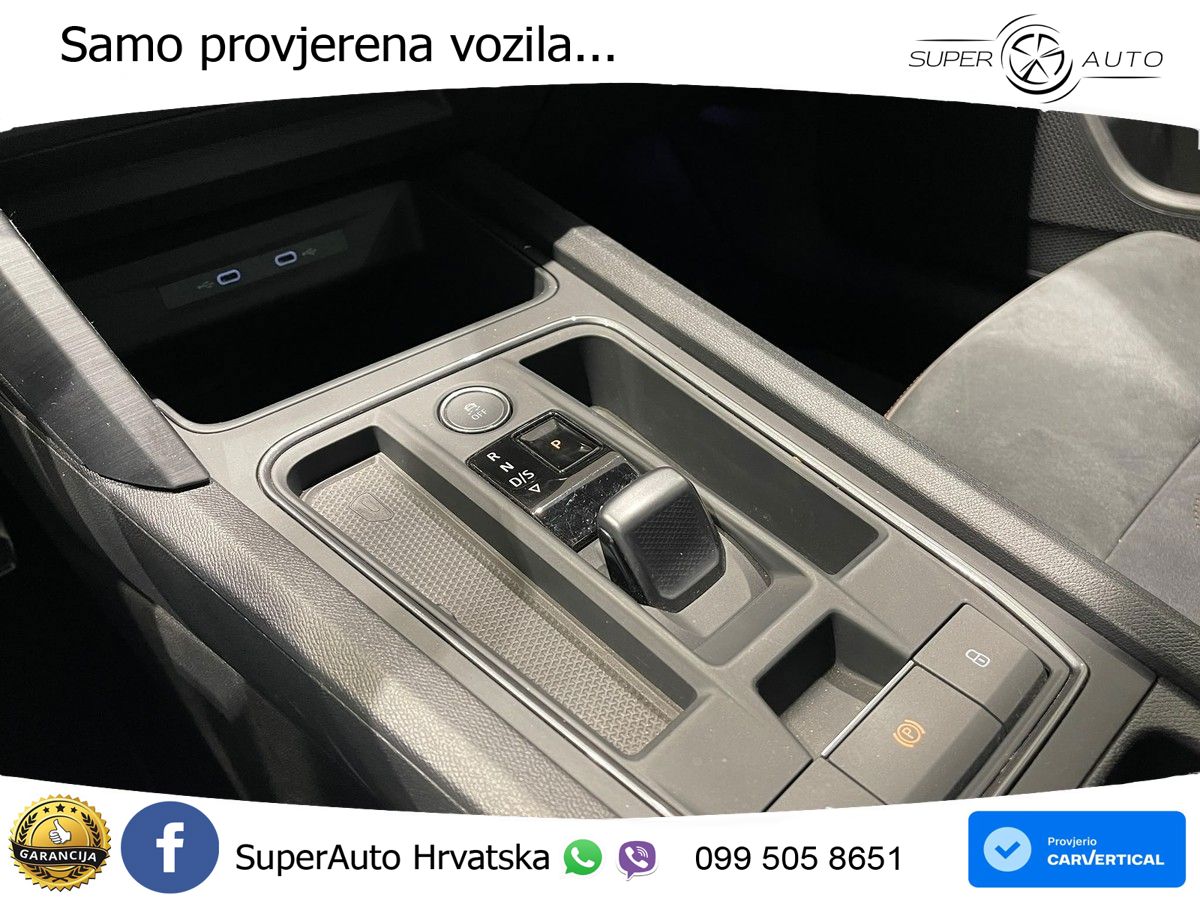 Cupra Formentor VZ5 2.5 TSI (390 KS) 4Drive DSG LED+GR SJED+ACC