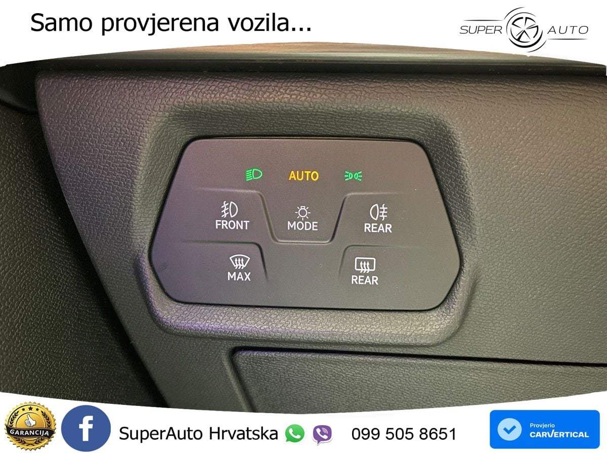 Cupra Formentor VZ5 2.5 TSI (390 KS) 4Drive DSG LED+GR SJED+ACC