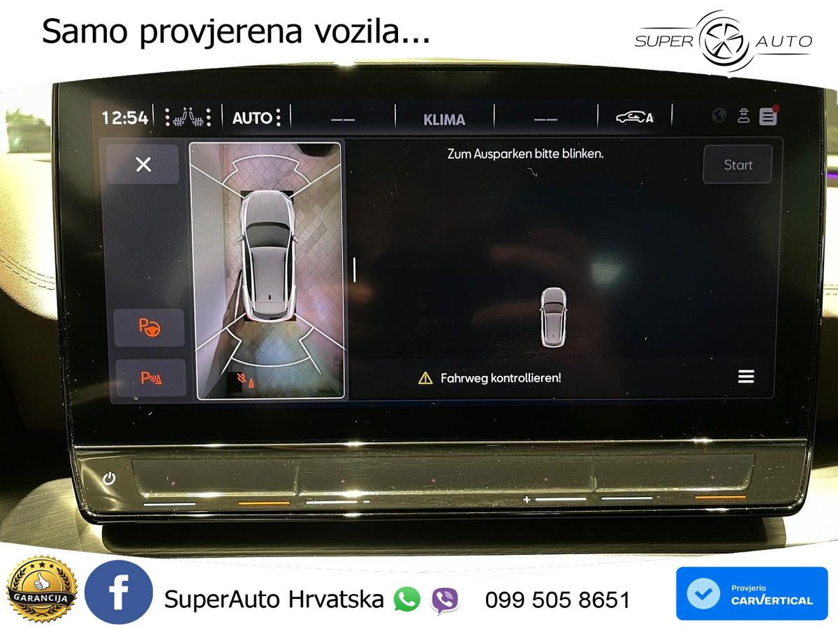 Cupra Formentor VZ5 2.5 TSI (390 KS) 4Drive DSG LED+GR SJED+ACC