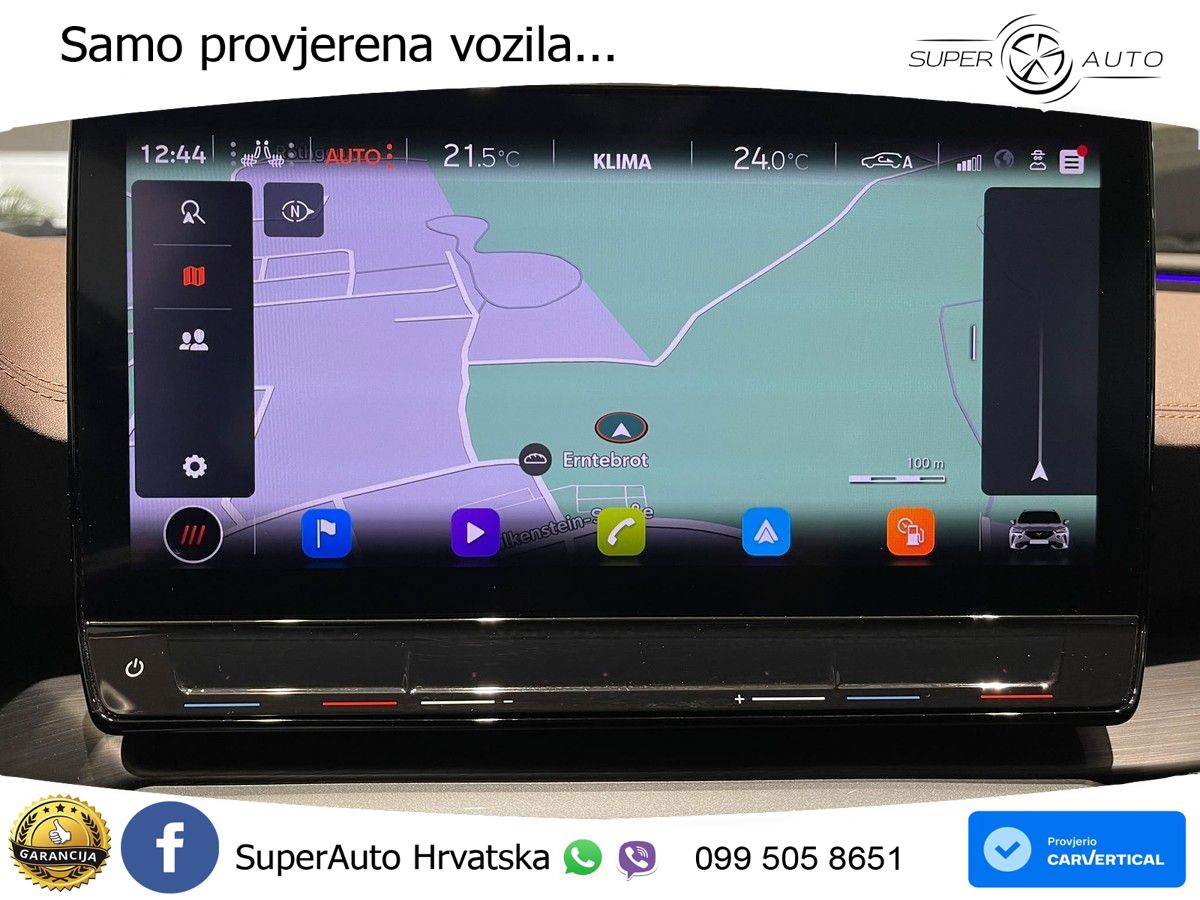 Cupra Formentor VZ5 2.5 TSI (390 KS) 4Drive DSG LED+GR SJED+ACC