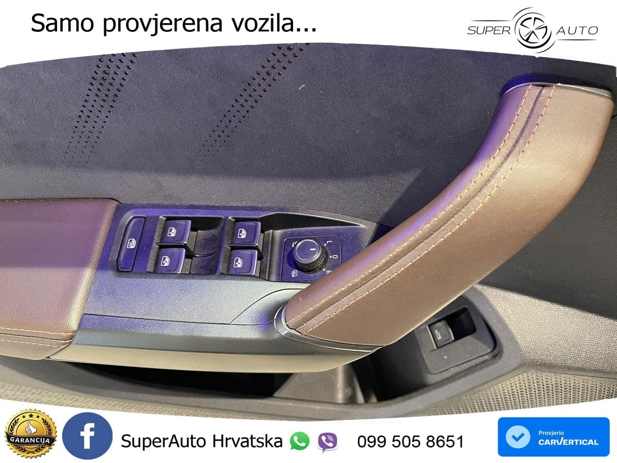 Cupra Formentor VZ5 2.5 TSI (390 KS) 4Drive DSG LED+GR SJED+ACC