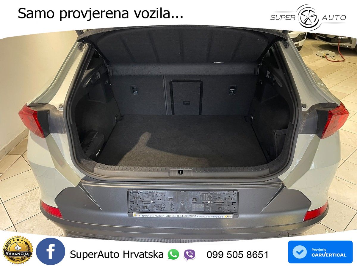 Cupra Formentor VZ5 2.5 TSI (390 KS) 4Drive DSG LED+GR SJED+ACC