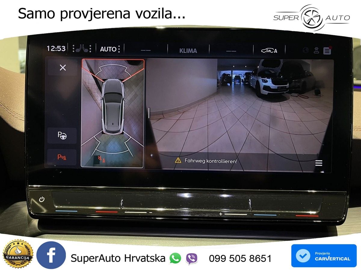 Cupra Formentor VZ5 2.5 TSI (390 KS) 4Drive DSG LED+GR SJED+ACC
