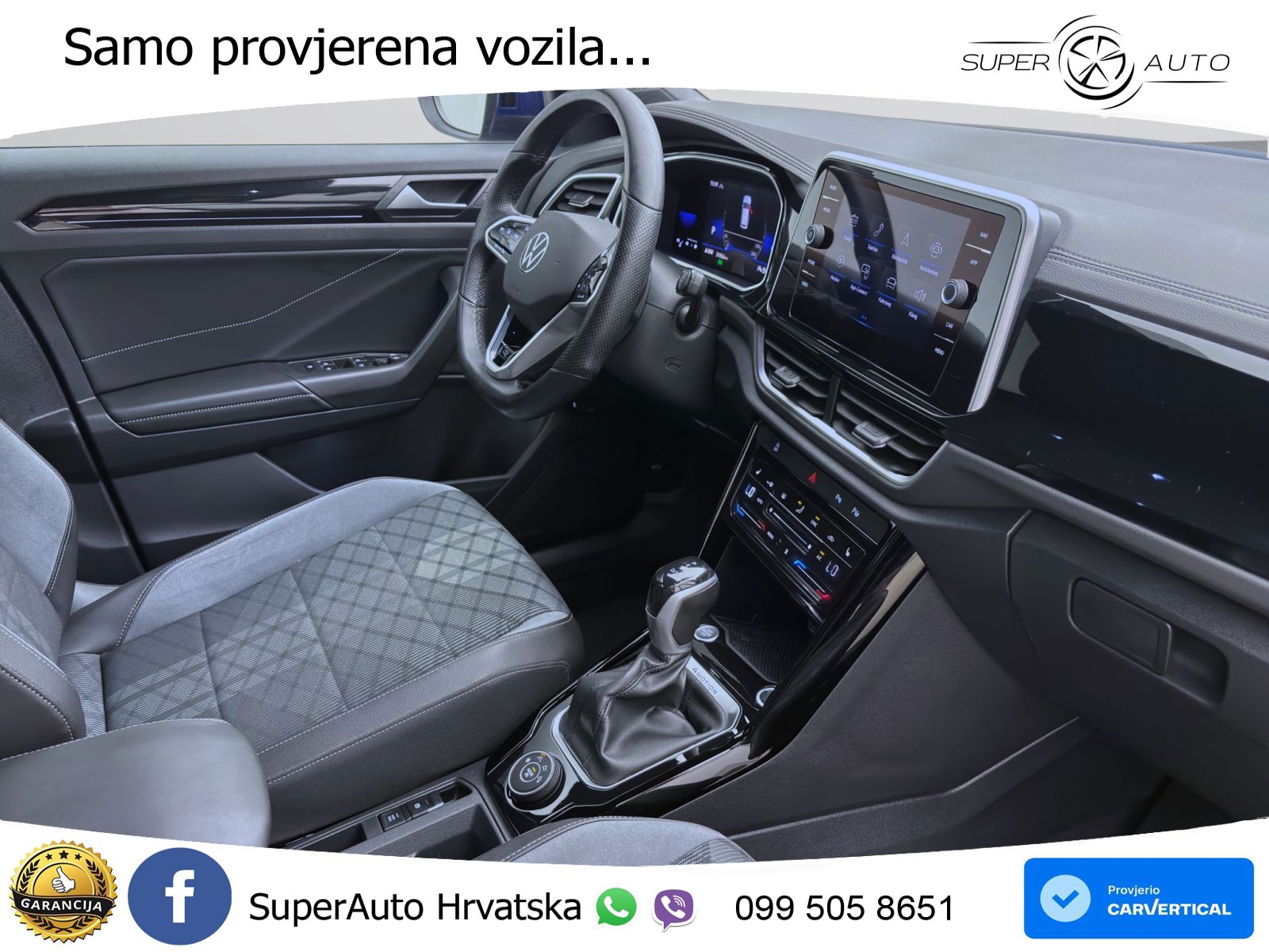 Volkswagen T-Roc I 2.0 TSI (190 KS) 4M DSG LED+GR SJED+ACC