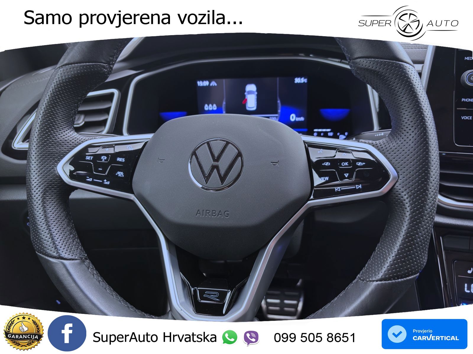 Volkswagen T-Roc I 2.0 TSI (190 KS) 4M DSG LED+GR SJED+ACC