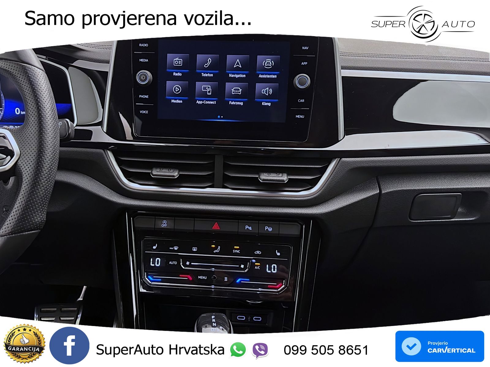 Volkswagen T-Roc I 2.0 TSI (190 KS) 4M DSG LED+GR SJED+ACC