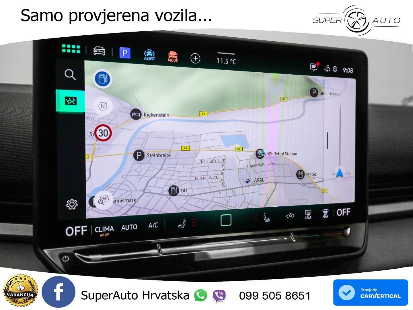 Volkswagen T-Roc II 1.5 eTSI (150 KS)  DSG MATRIX+GR SJED+KAM