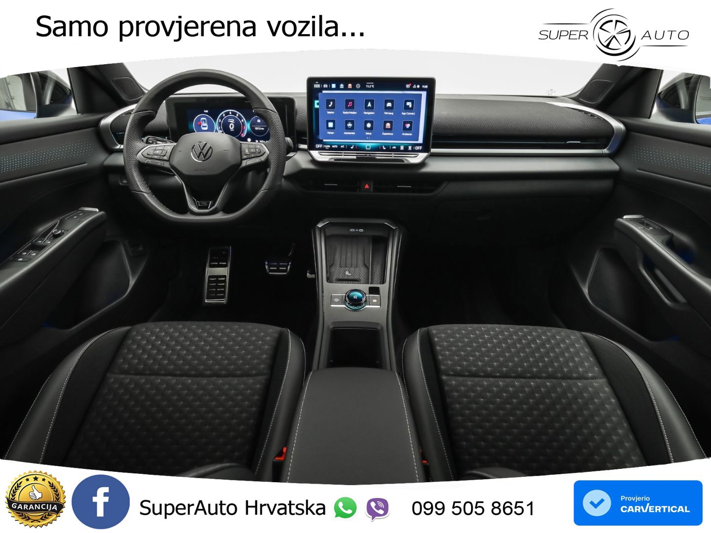 Volkswagen T-Roc II 1.5 eTSI (150 KS)  DSG MATRIX+GR SJED+KAM