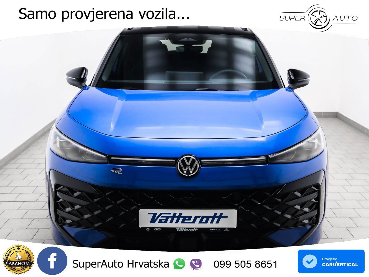 Volkswagen T-Roc II 1.5 eTSI (150 KS)  DSG MATRIX+GR SJED+KAM