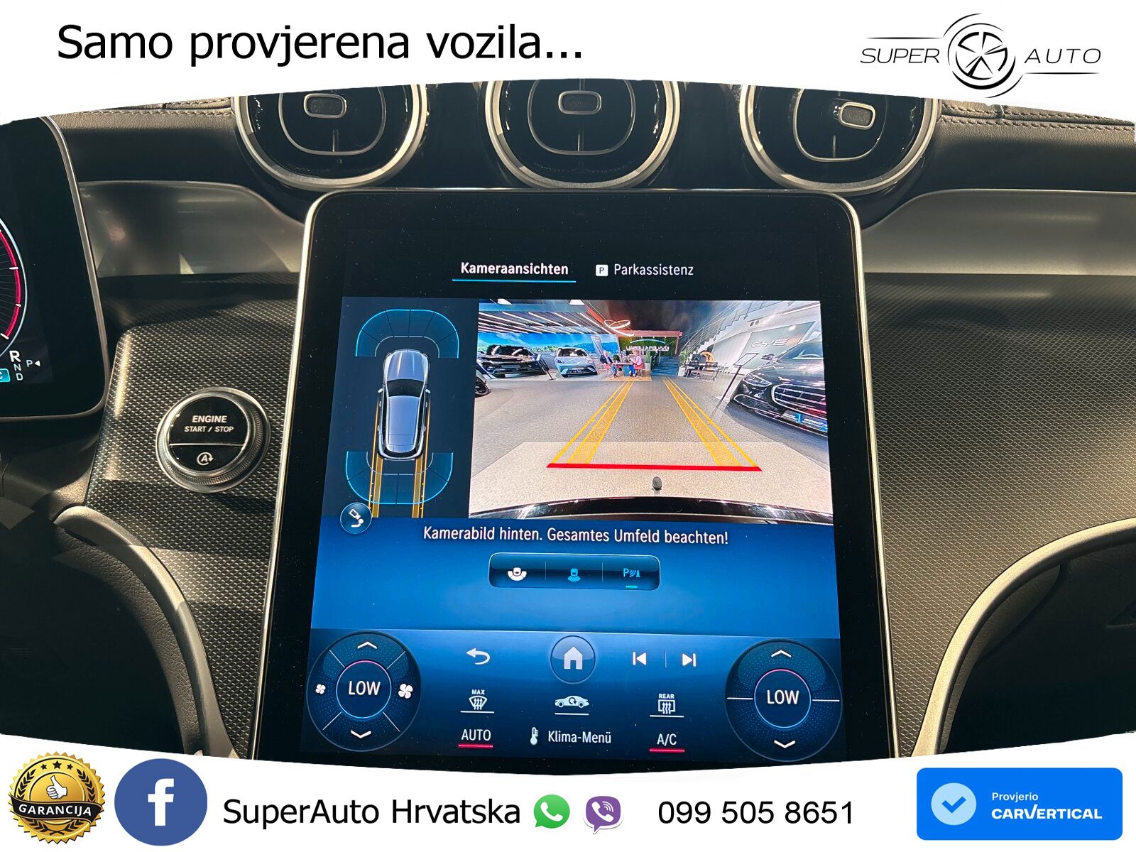Mercedes GLC 220d (197 KS) 4MATIC 9G-TRONIC AMG LED+GR SJED+ACC