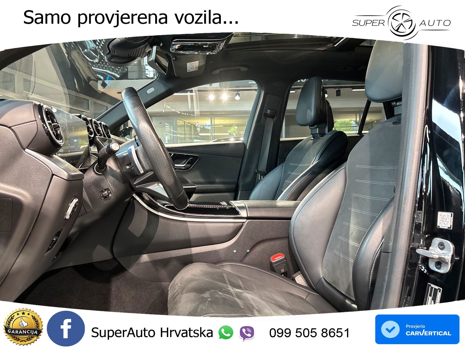 Mercedes GLC 220d (197 KS) 4MATIC 9G-TRONIC AMG LED+GR SJED+ACC
