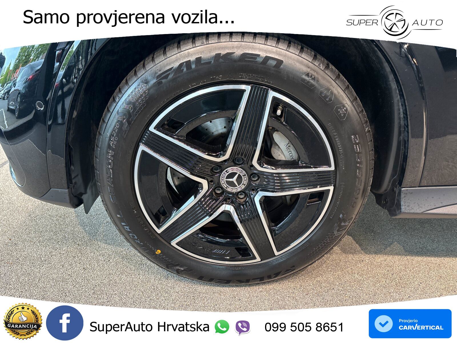 Mercedes GLC 220d (197 KS) 4MATIC 9G-TRONIC AMG LED+GR SJED+ACC