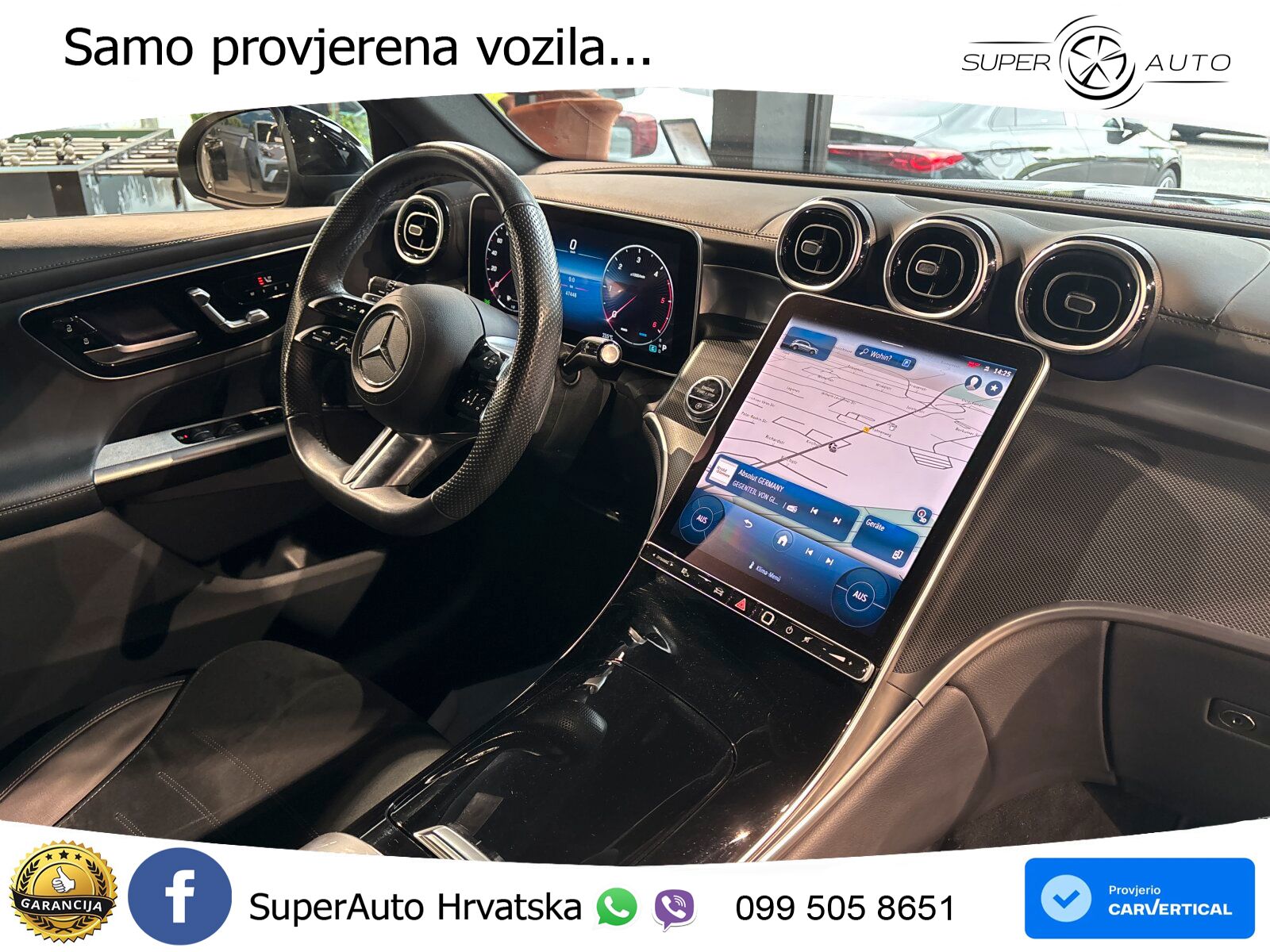 Mercedes GLC 220d (197 KS) 4MATIC 9G-TRONIC AMG LED+GR SJED+ACC