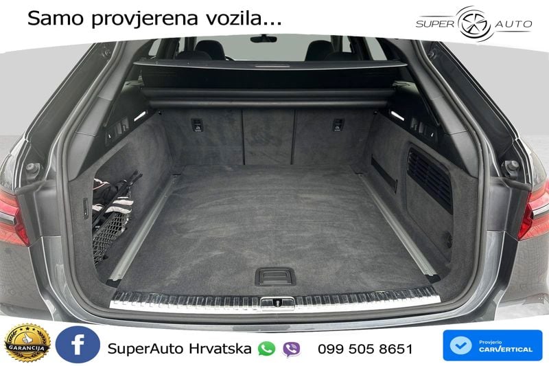 Audi RS6 Avant 4.0 TFSI V8 performance (630 KS)  quattro tiptronic LED+GR SJED+ACC