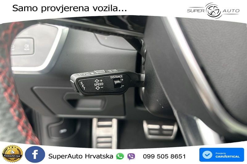 Audi RS6 Avant 4.0 TFSI V8 performance (630 KS)  quattro tiptronic LED+GR SJED+ACC
