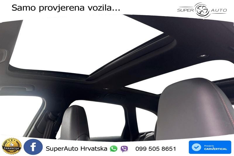 Audi RS6 Avant 4.0 TFSI V8 performance (630 KS)  quattro tiptronic LED+GR SJED+ACC