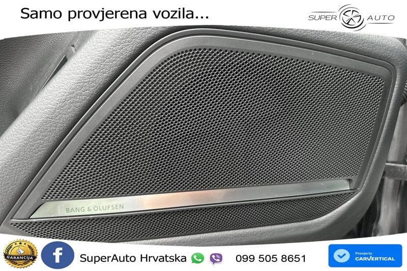 Audi RS6 Avant 4.0 TFSI V8 performance (630 KS)  quattro tiptronic LED+GR SJED+ACC