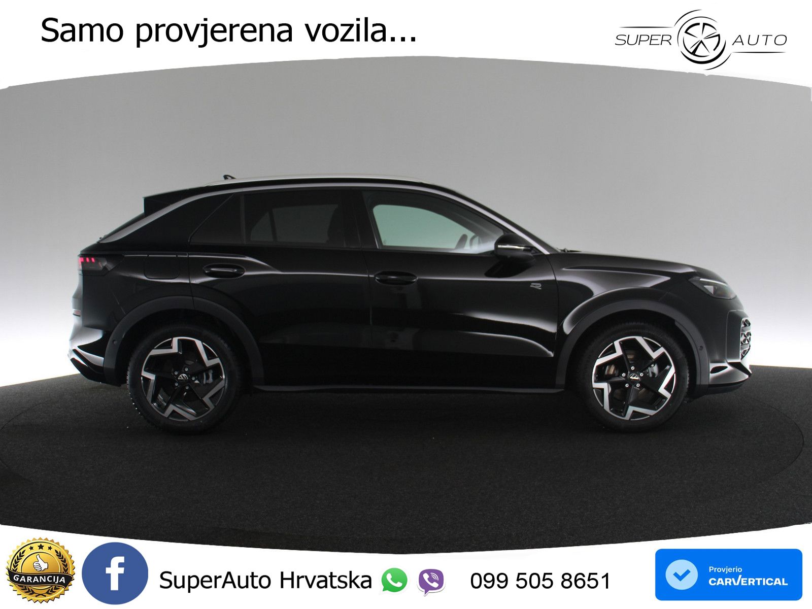 Volkswagen T-Roc II 1.5 eTSI (150 KS)  DSG MATRIX+GR SJED+KAM