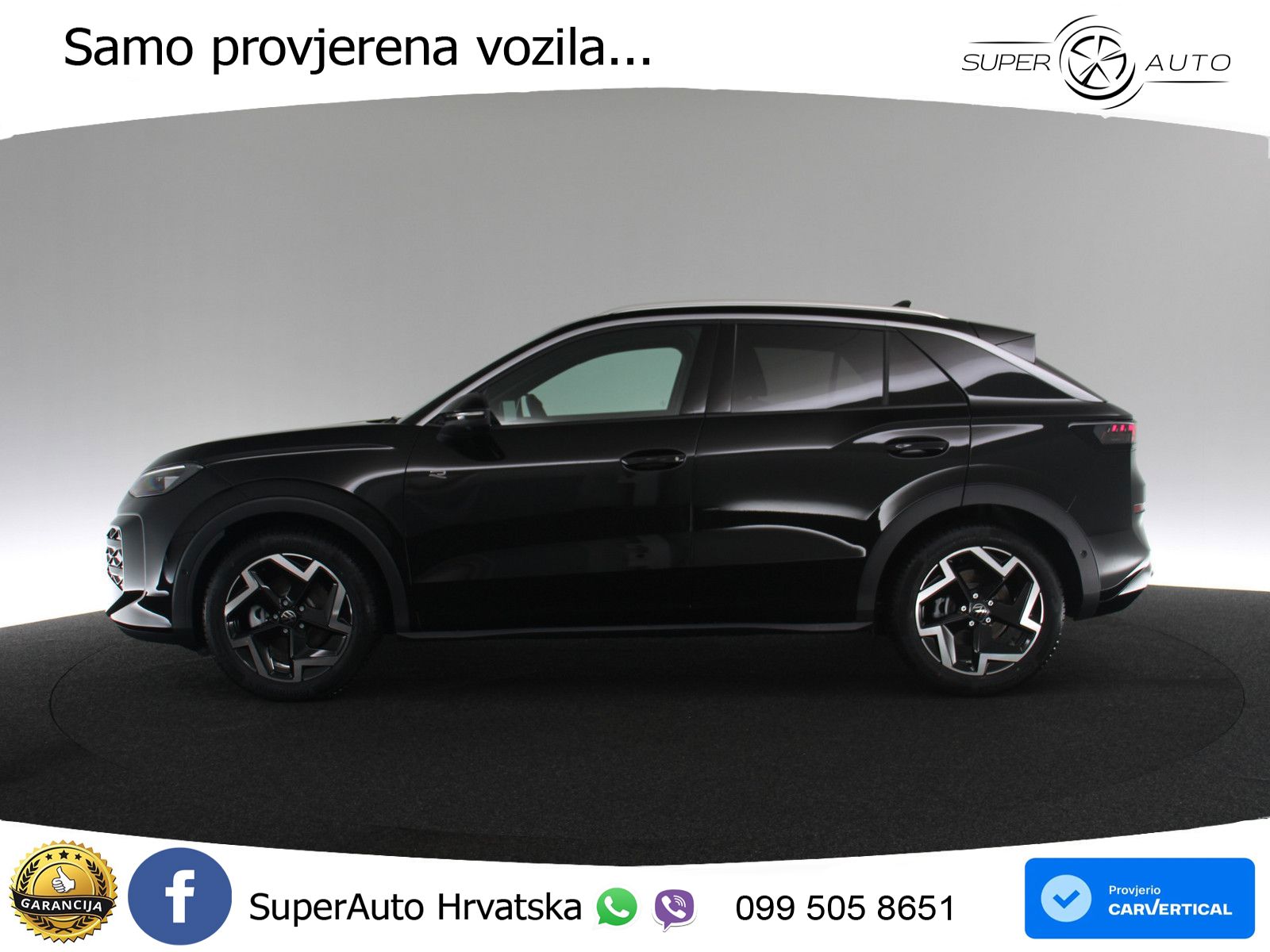 Volkswagen T-Roc II 1.5 eTSI (150 KS)  DSG MATRIX+GR SJED+KAM