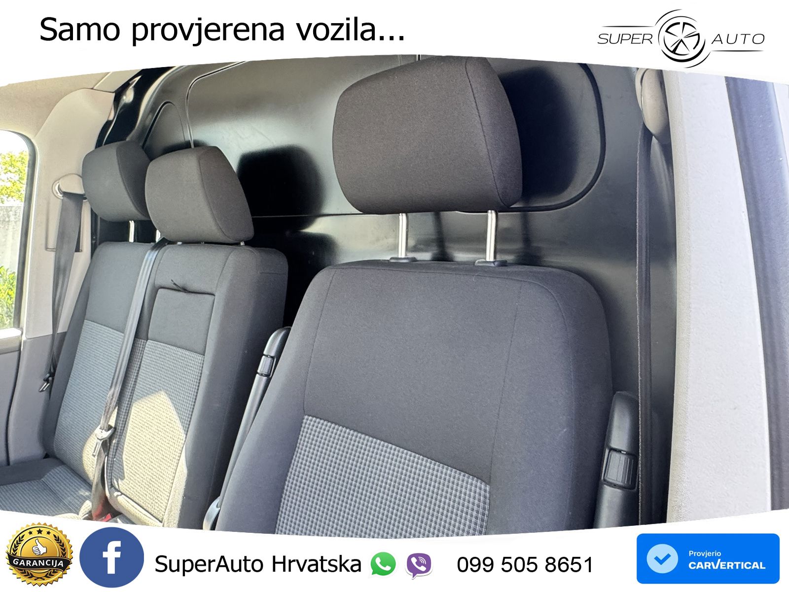 Volkswagen T6 Transporter 6.1 Kasten TDI Klima*Tempomat*PDC 150 KS