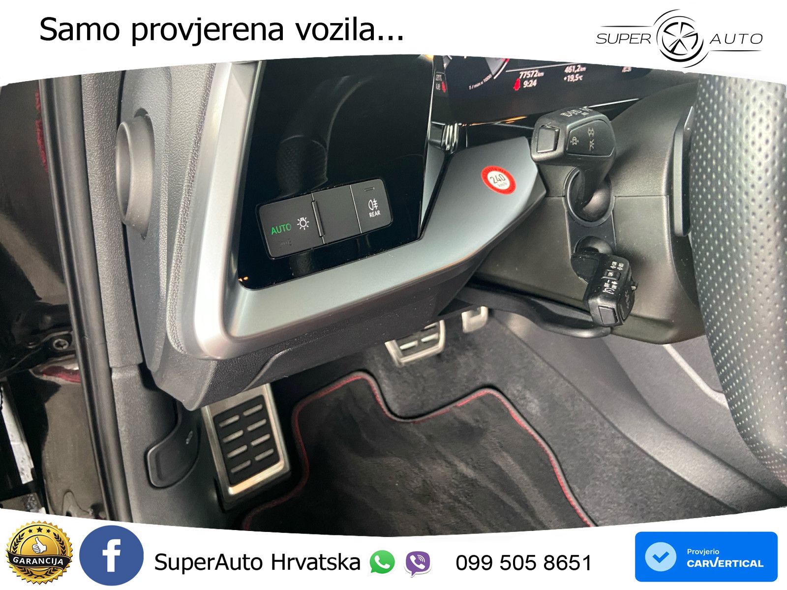 Audi A3 40 TFSI (190 KS) quattro S tronic S line