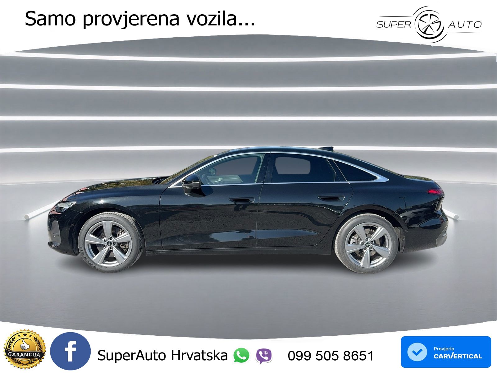 Audi A6 2.0 TDI (204 KS) quattro S tronic