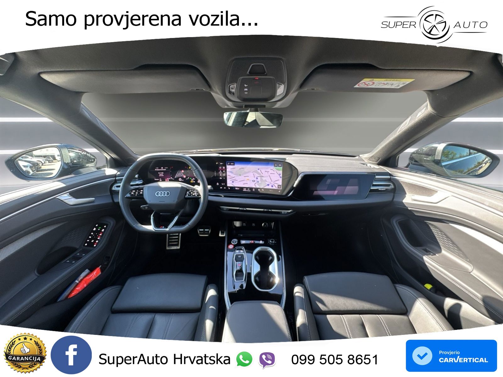 Audi A6 2.0 TDI (204 KS) quattro S tronic