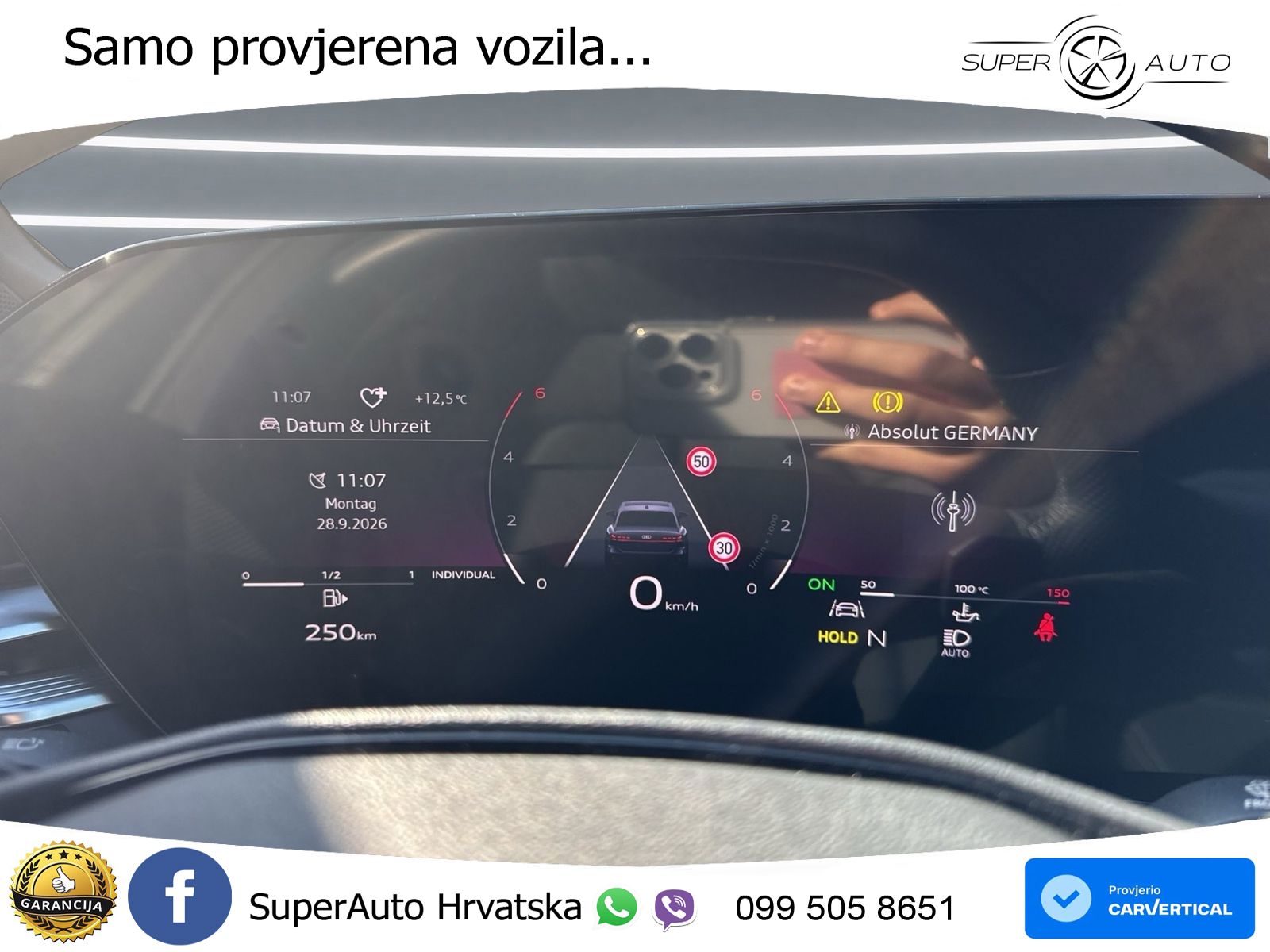 Audi A6 2.0 TDI (204 KS) quattro S tronic