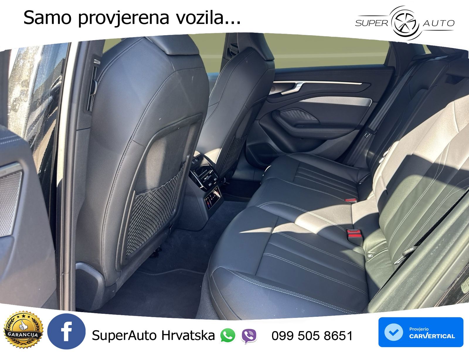 Audi A6 2.0 TDI (204 KS) quattro S tronic