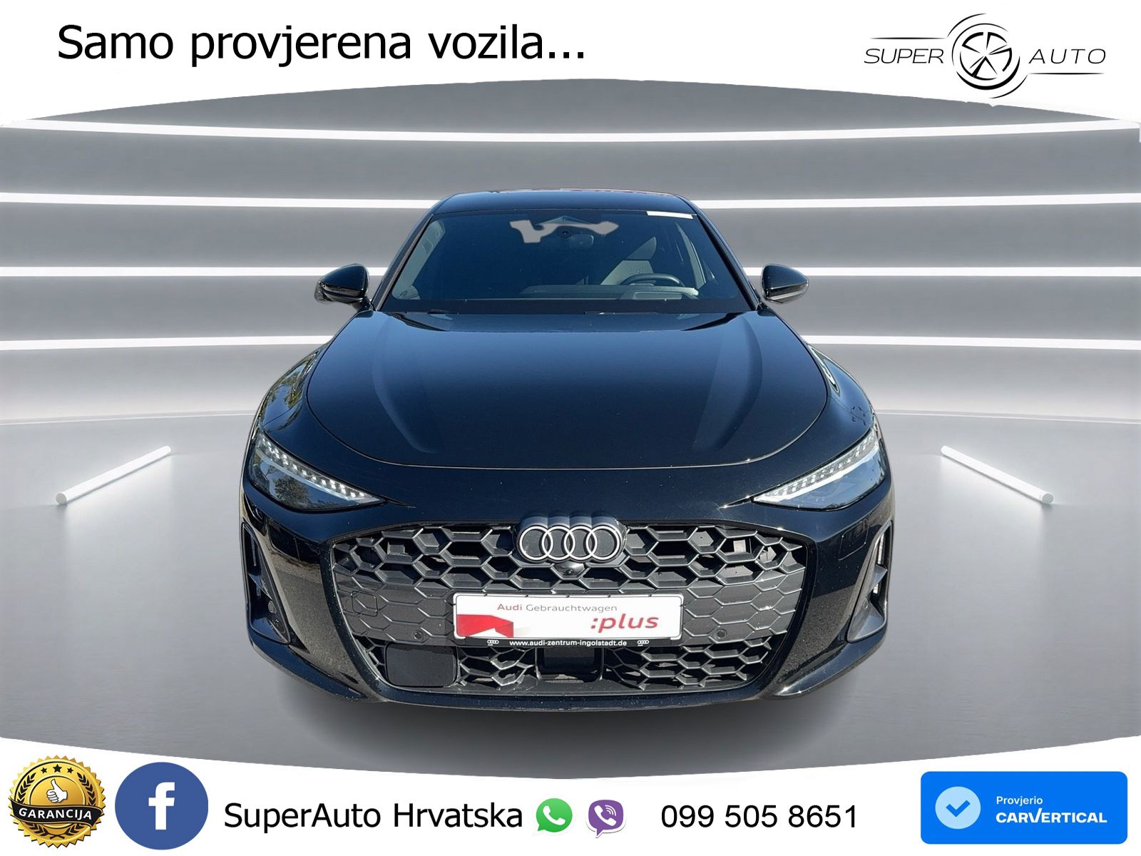 Audi A6 2.0 TDI (204 KS) quattro S tronic