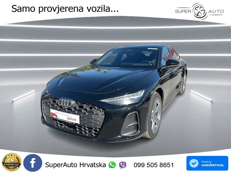 Audi A6 2.0 TDI (204 KS) quattro S tronic