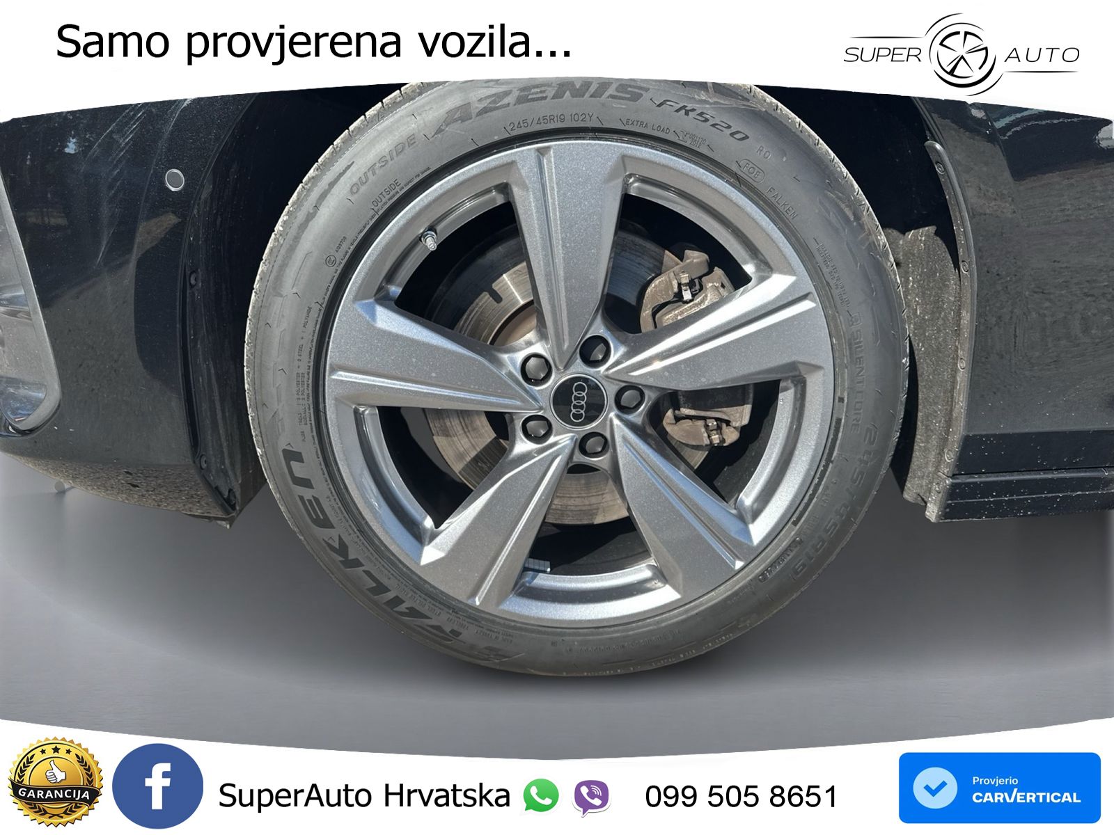 Audi A6 2.0 TDI (204 KS) quattro S tronic