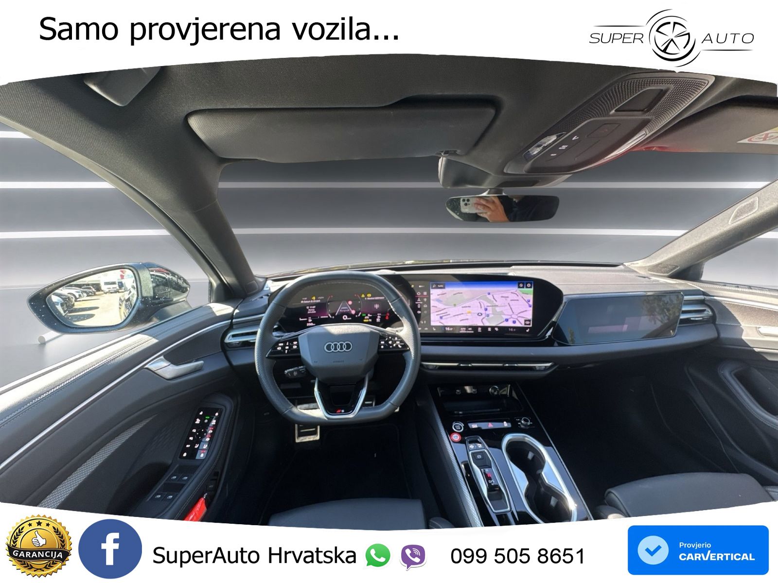 Audi A6 2.0 TDI (204 KS) quattro S tronic