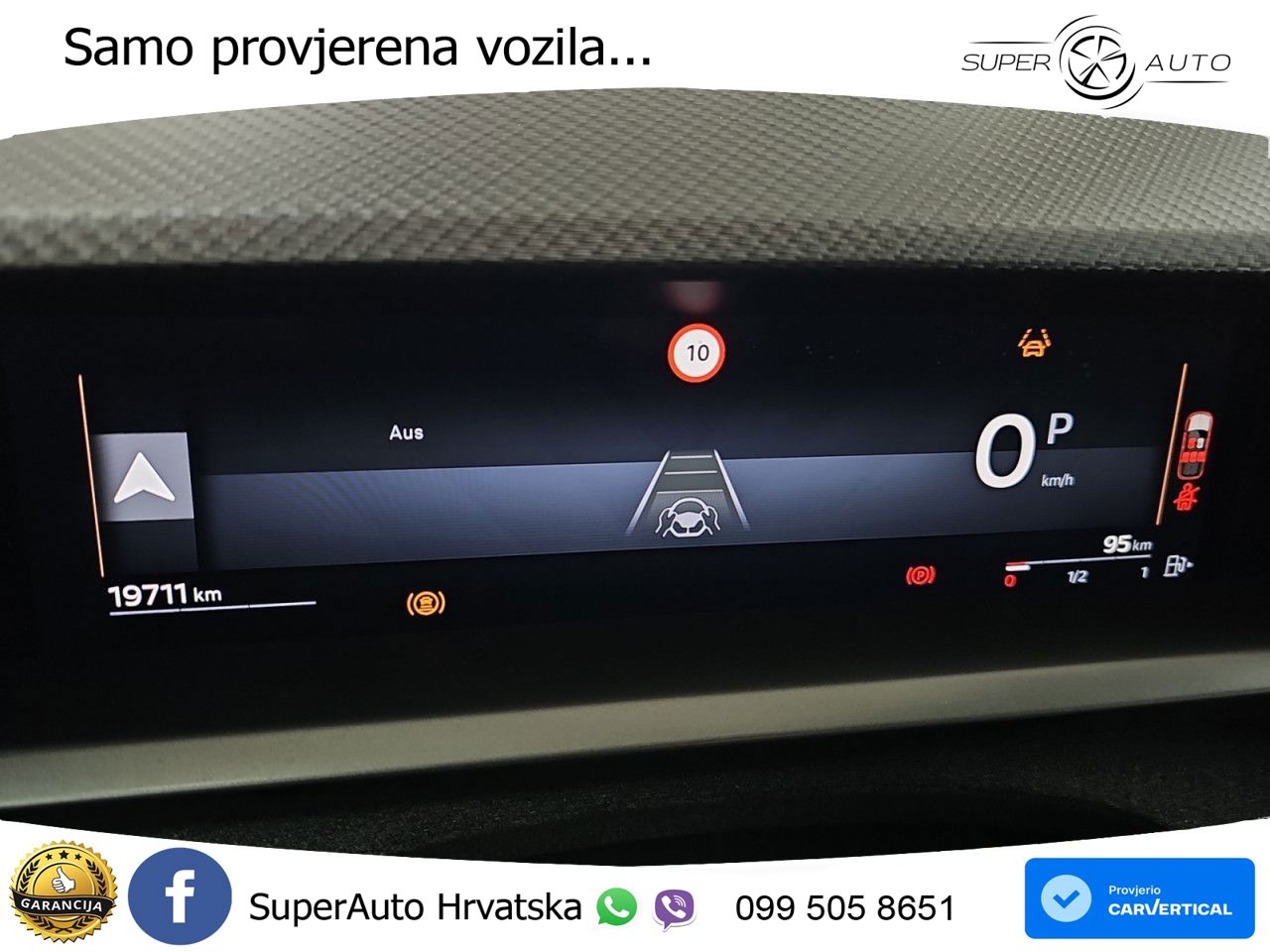 Opel Grandland 1.2 Turbo (145 KS) Hybrid eDCT GS MATRIX+GR SJED+KAM
