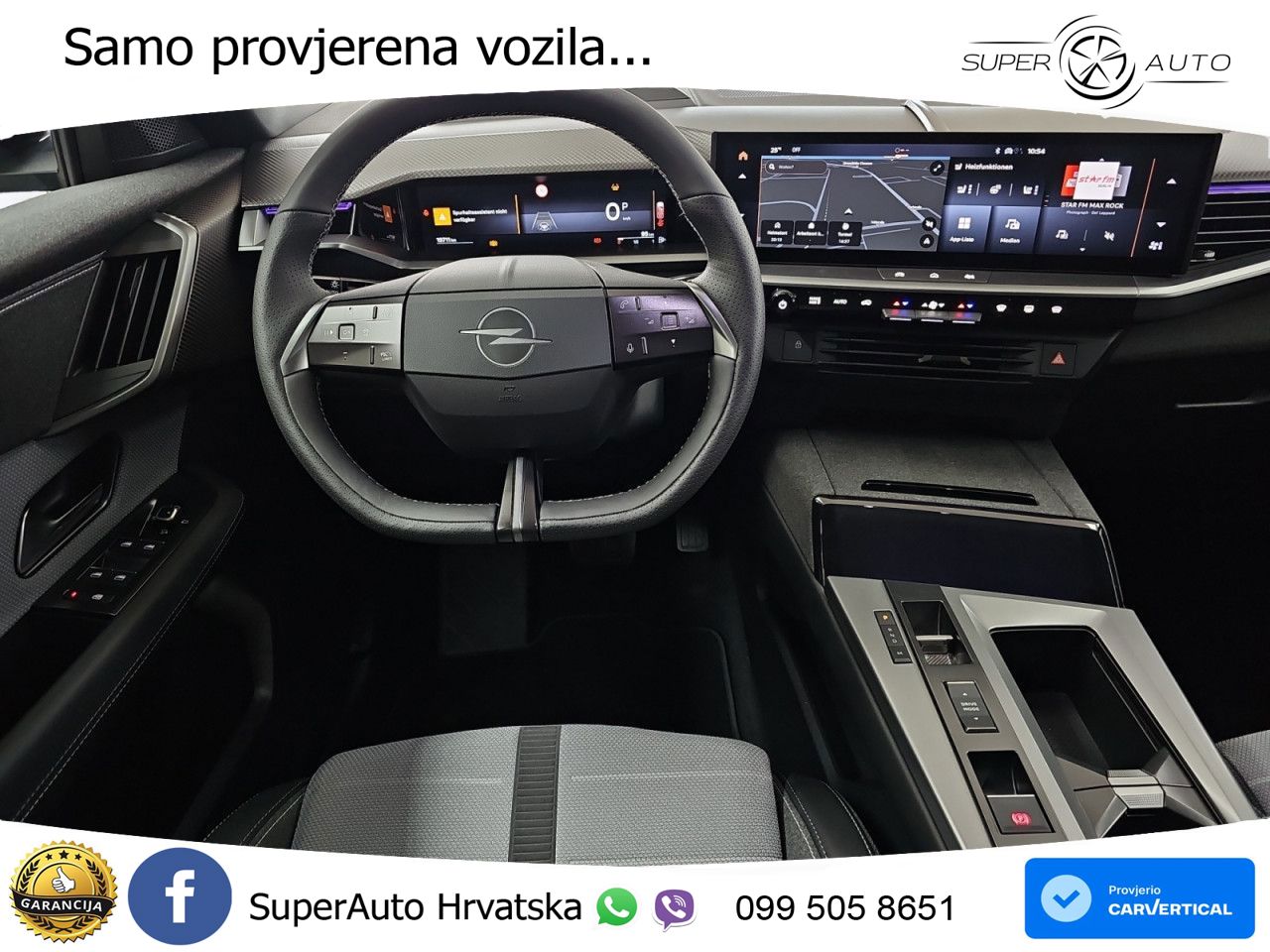 Opel Grandland 1.2 Turbo (145 KS) Hybrid eDCT GS MATRIX+GR SJED+KAM